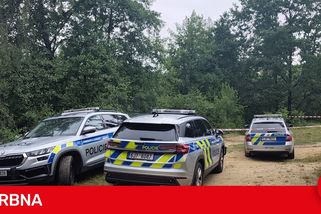 Smrt Ukrajince v Jihlavě: Policie řeší nenávistné komentáře na sociálních sítích